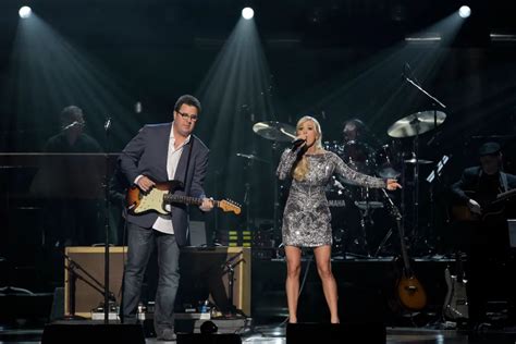 Carrie Underwood and Vince Gill's How Great Thou Art: A Deeper Dive into the Masterful Duo's Collaboration