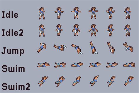 How to Animate Pixel Art: A Multi-Faceted Craft