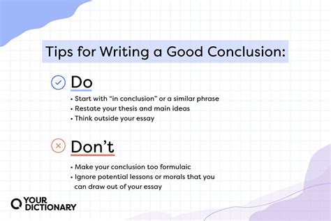 How to End an Essay Without Saying In Conclusion and Still Be Creative and Insightful