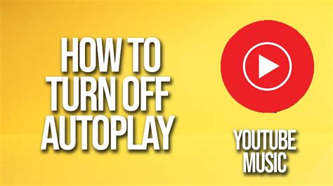 how to turn on autoplay on youtube music and why does the sound of the music sometimes seem louder than expected?