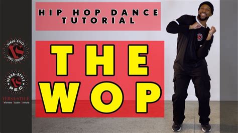 what is the wop dance