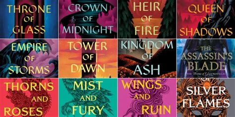 What Order to Read Sarah Maas Books: A Delicate Journey Through Her Novels