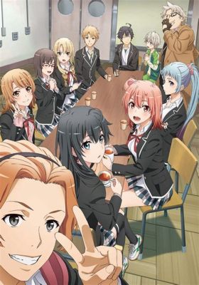 Where to Watch My Teen Romantic Comedy – SNAFU, and the Magic of Youthful Love Stories